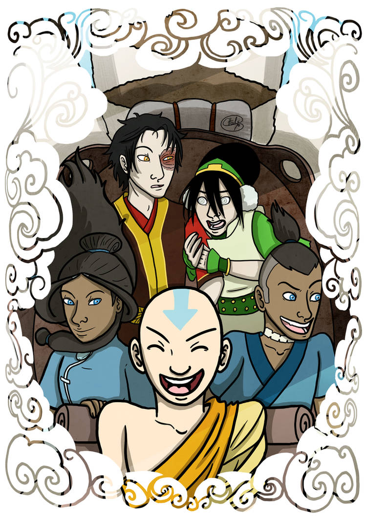 Deviantart Atla New cards series - Atla by Chouly-only on DeviantArt