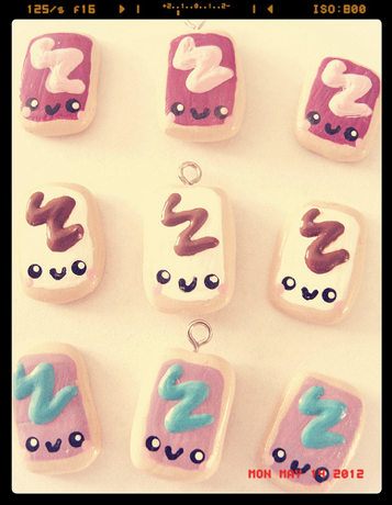 Pastry Charms