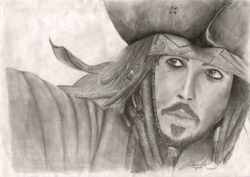 Jack Sparrow