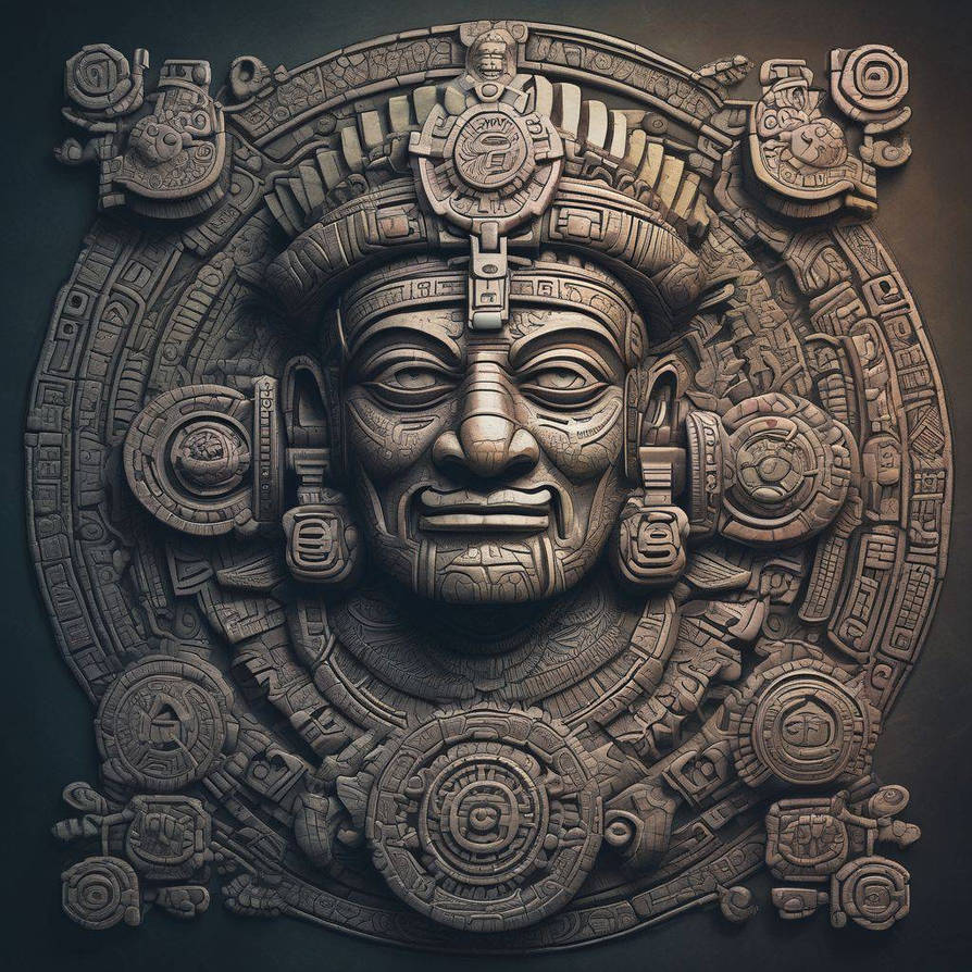 Azteca by NOXETHDS on DeviantArt