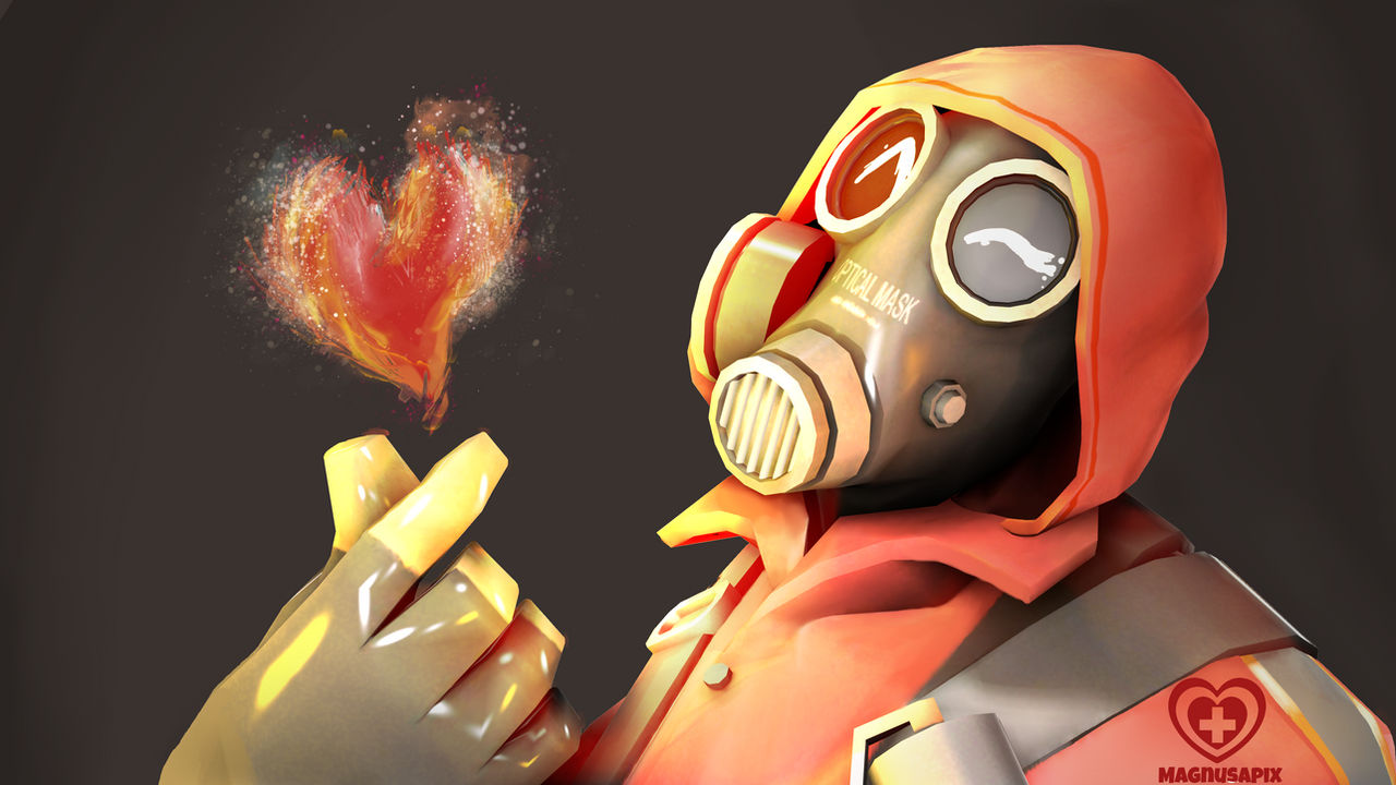 Pyro Marve Pyro by MagnusApix on DeviantArt