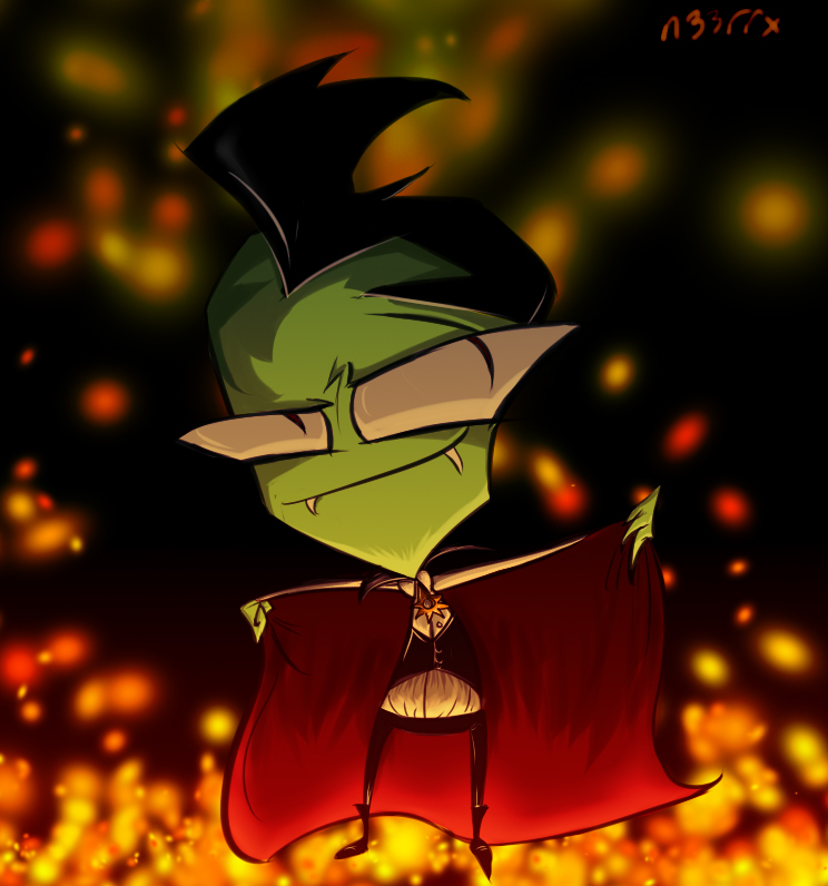 Vampire Zim