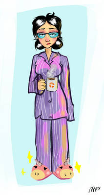 Good Morning Miss Pauling