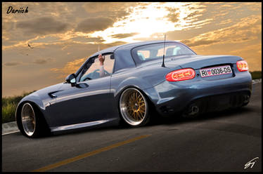 Mazda Mx-5 NC quicky