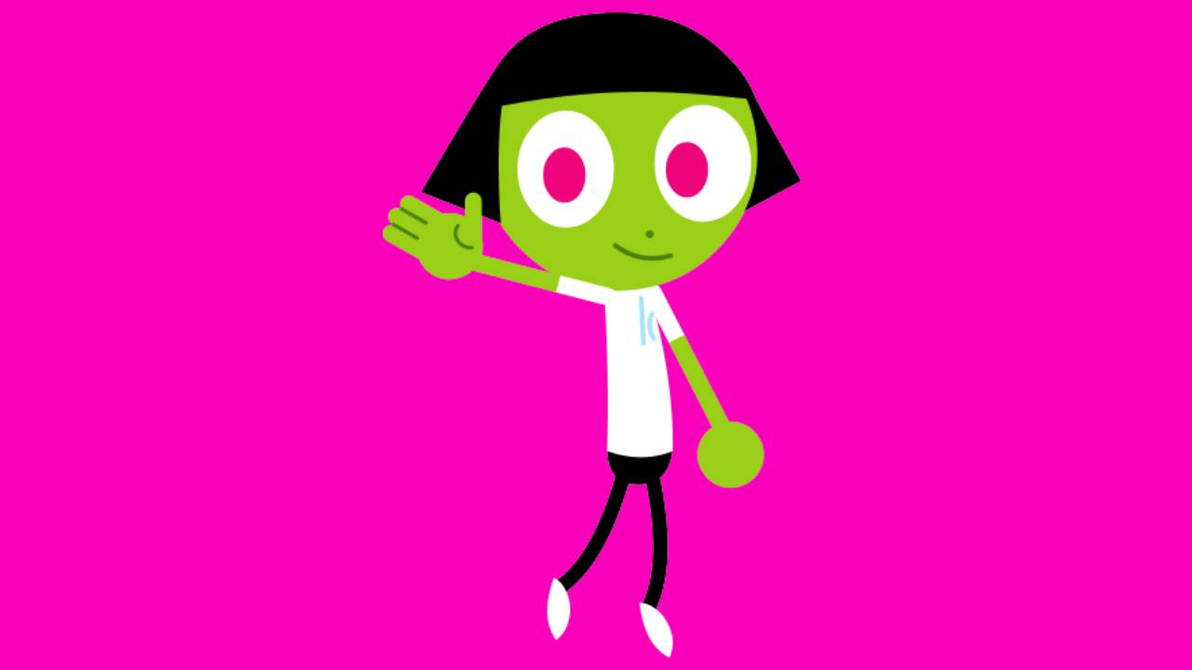 Dat Charater PBSK Digital Art Classic Dot 2010 by PBSKids4ever on DeviantArt