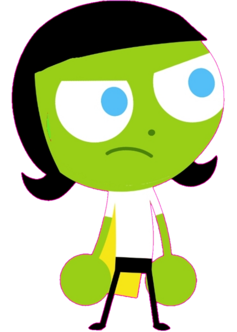 Deviantdotcom PBS KIDS Angry Dee 2013 by PBSKids4ever on DeviantArt