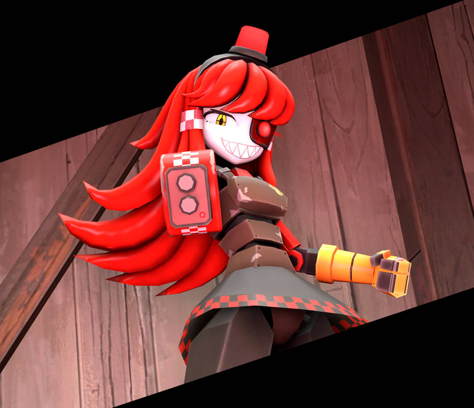Mimi Sentry SFM By Subnormal5000 On DeviantArt mimi-sentry-sfm-by-subnormal5000-on-deviantart