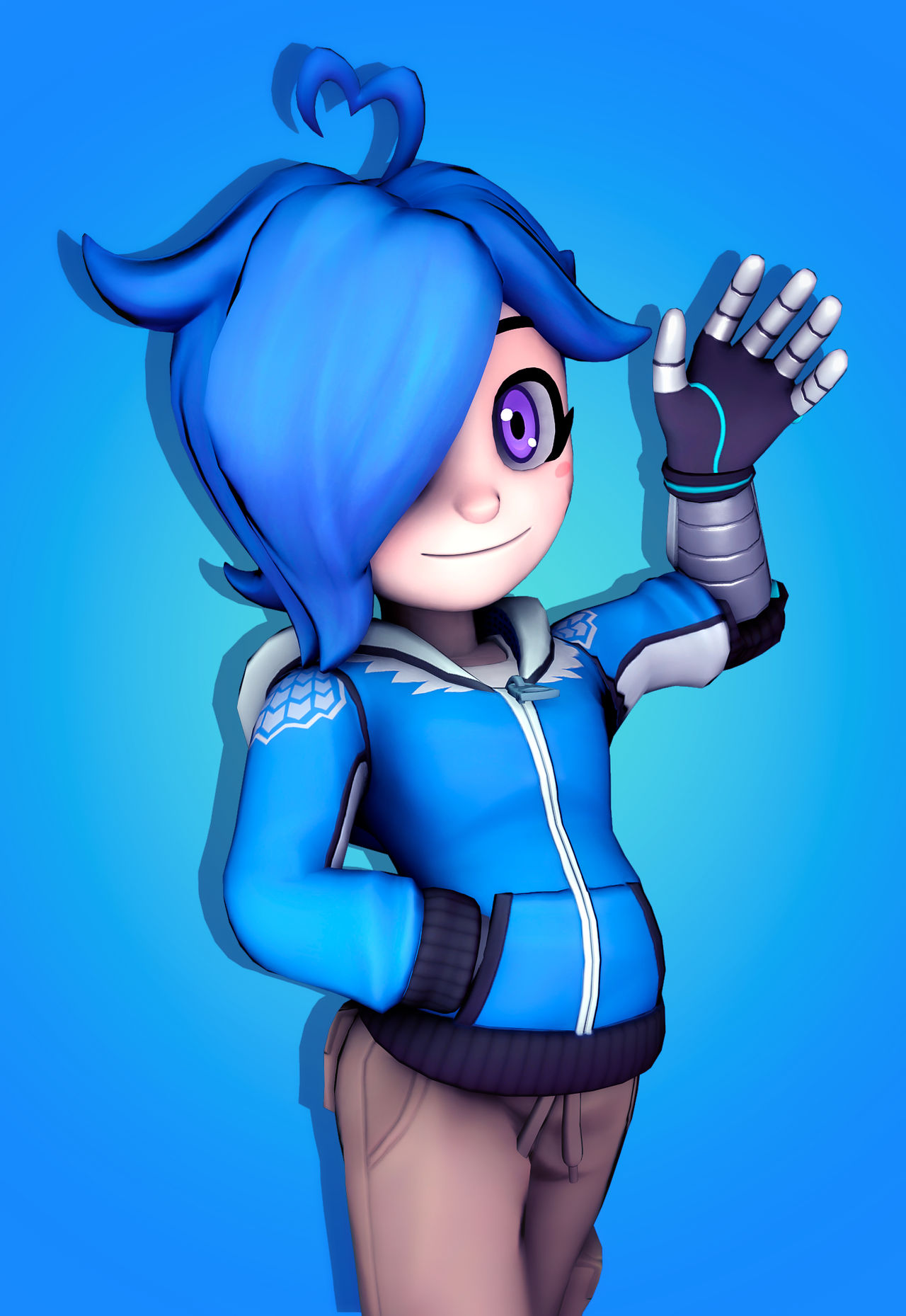 Tari - SMG4 (SFM) by Subnormal5000 on DeviantArt