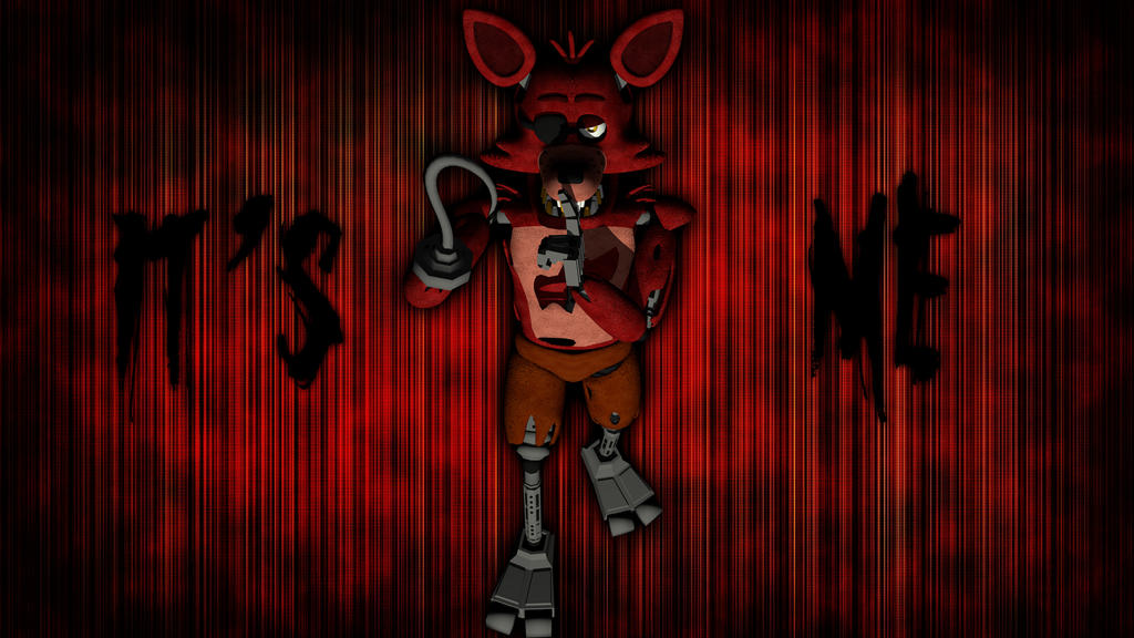 Foxy Wallpaper By Ludzark On Deviantart Foxy Wallpaper By Ludzark On Deviantart