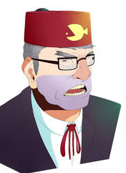 Gravity Falls: Grunkle Stan