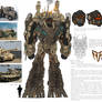 Project Combaticons: Onslaught