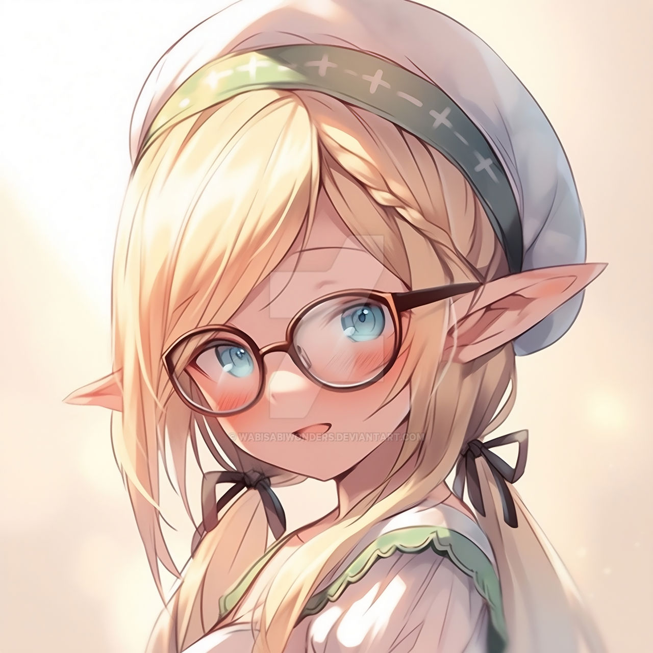 Student Elf Elf Student by WabiSabiWonders on DeviantArt