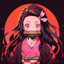 Cute Nezuko