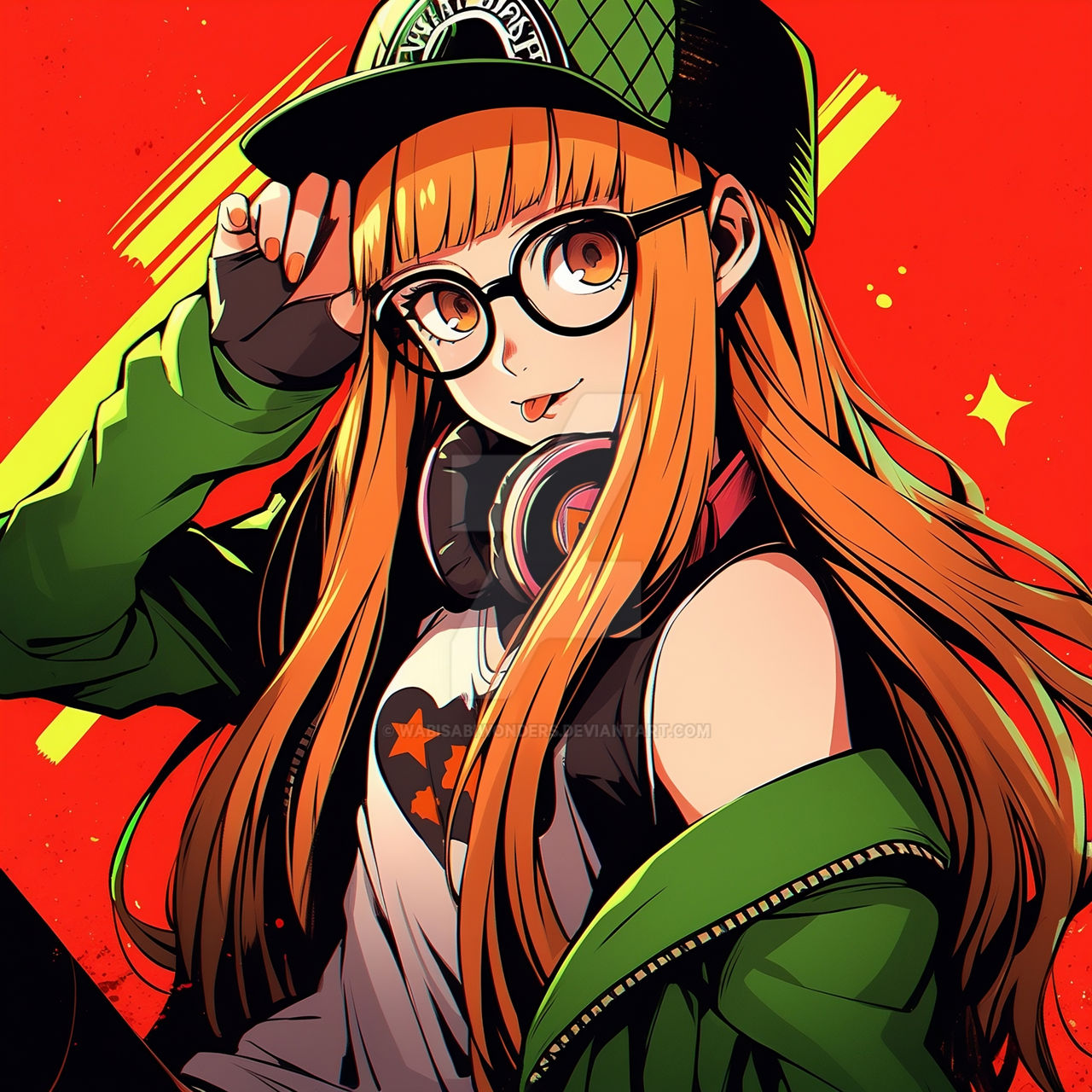 Futaba Cute futaba by WabiSabiWonders on DeviantArt