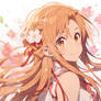 Cute Asuna