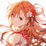 Beautiful Asuna