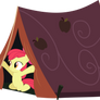 Applebloom has build something!