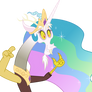 Its Discordlestia!
