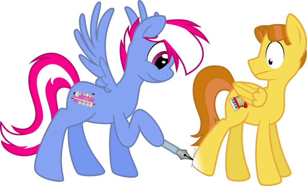 What in tarna.... WHAT ARE YOU DOING TO MY LEG?!?? by stjonal