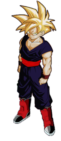 Teen online gohan shoes