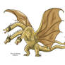 1964 King Ghidorah