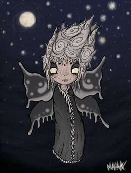 Moth Person