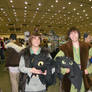 Otakon 2011: Hiccup x2