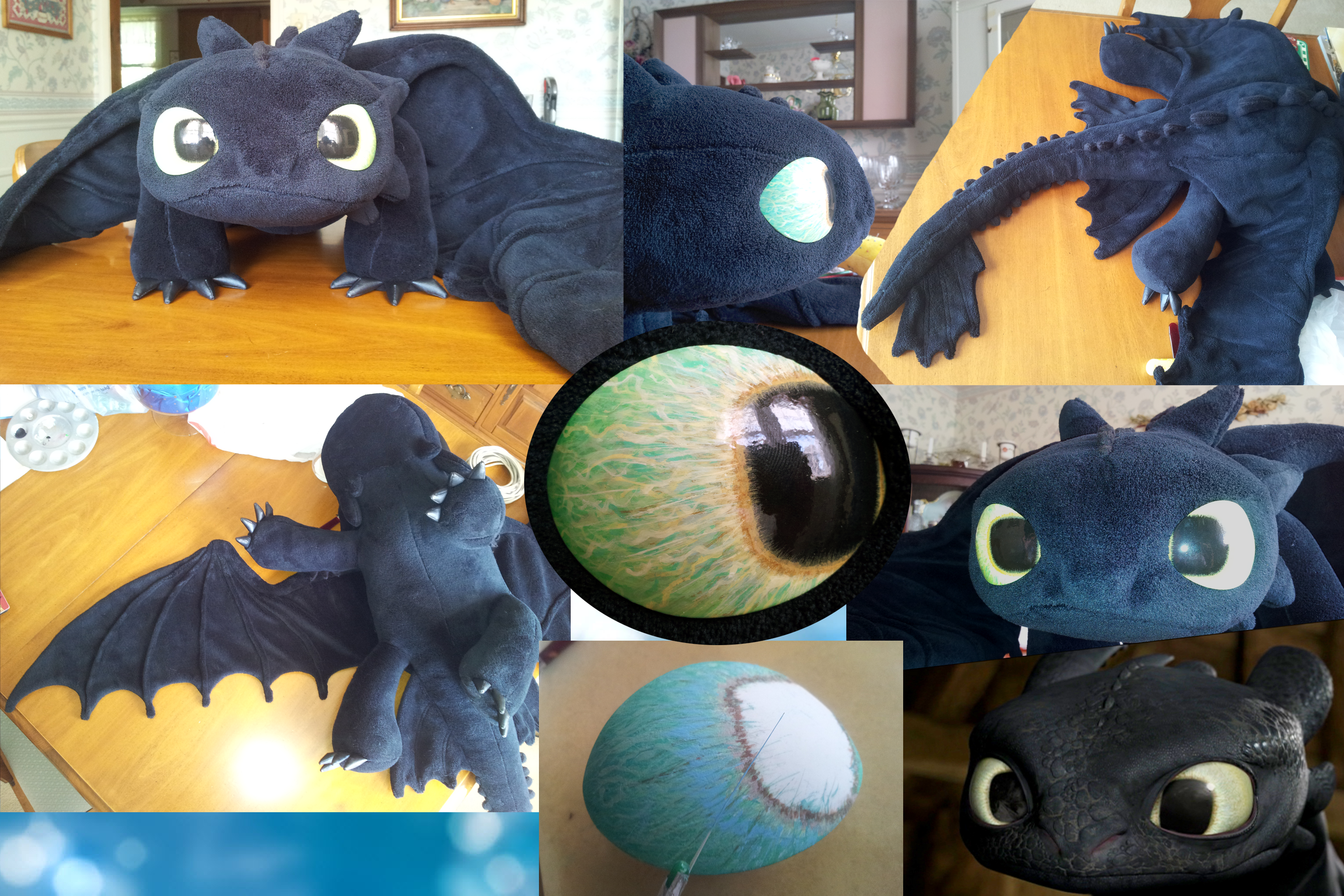 Toothless Plush #5: Pushing the Limit