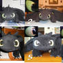 Toothless plush Generations