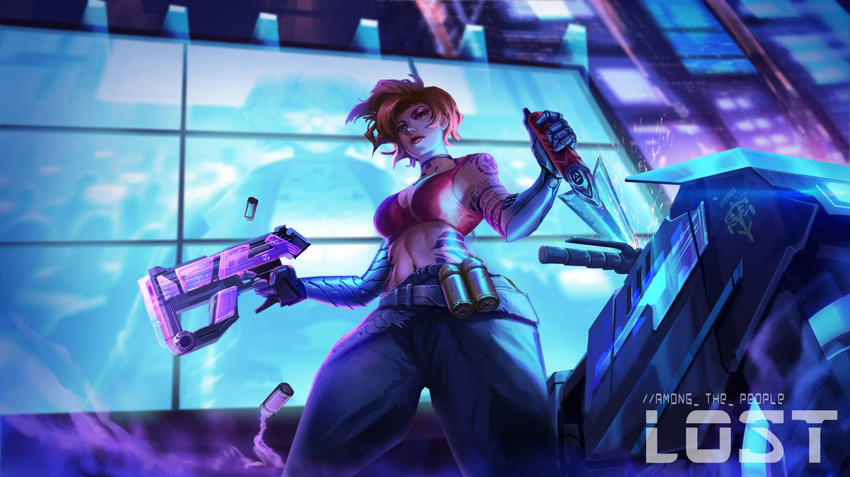 EDGE - Character by 7a12deviant on DeviantArt