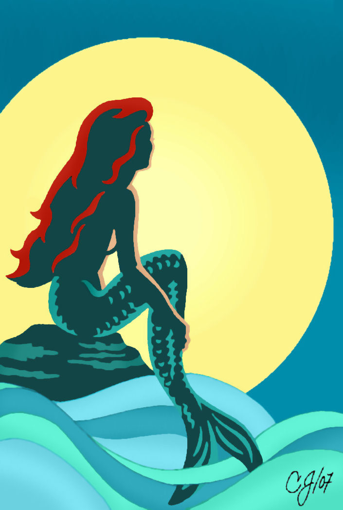 Little Mermaid B'way