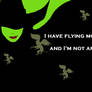 I have flying monkeys...