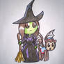 Chibi Elphaba