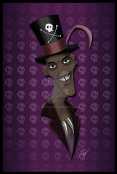 Dr. Facilier