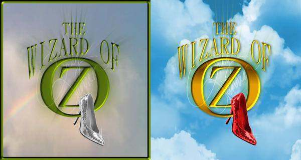 Wizard of Oz Logo Concept