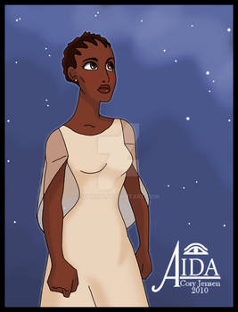 Aida-the Leader