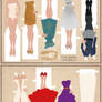 Taylor Swift Paper Doll