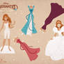 Giselle: Andalasian Fashion