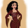 Mother Gothel...again