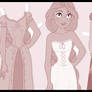 Rapunzel Paper Doll Sneak Peak