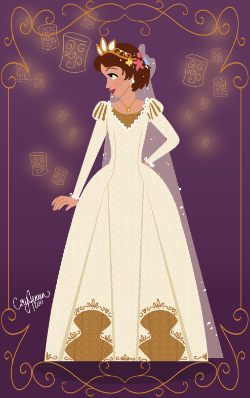 Rapz Wedding Dress By Cor104 On Deviantart