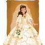Belle Wedding Gown