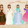Christine Daae's Wardrobe