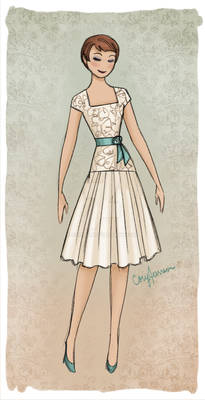 Short Wedding Dress Design
