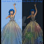 Firework Dress Design