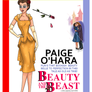 Beauty and the Beast: Retro Poster