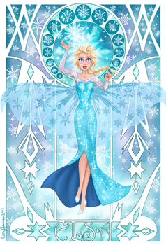 Nouveau Elsa