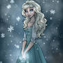 Elsa's Frozen Tears
