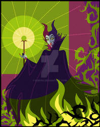 Maleficent- Once Upon A Dream