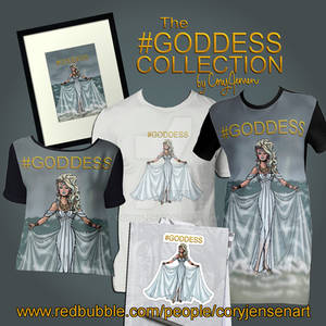 The #Goddess Collection
